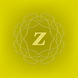 Monogram Z
