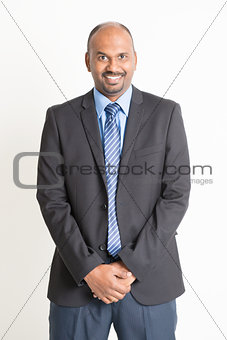 Indian businessman