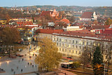 Vilnius, Lithuania: Cathedral Square