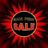 Black friday sale background.