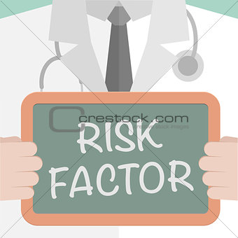 Medical Board Risk Factor