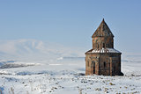 Ani - church of St Gregory of the Abughamrents