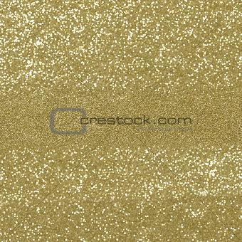 Glittery gold background