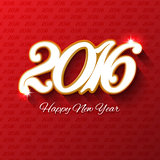 Decorative type background for the New Year 