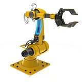 Industrial Robot Arm
