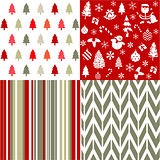 Christmas patterns