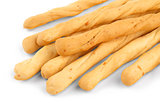 Toasted bread sticks