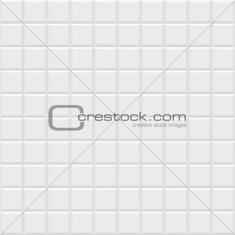 Vector tiled background - seamless.