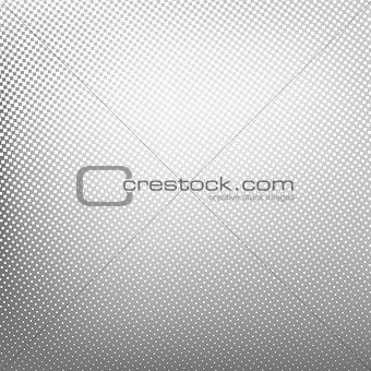 Halftone background. Creative vector illustration for business