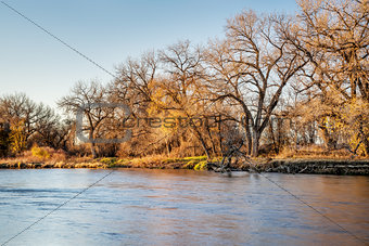 South Platte River in Colorado