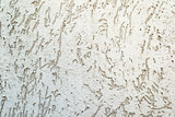 Empty white concrete wall texture