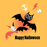 bats for Halloween