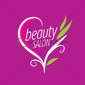 logo beauty salon