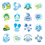 logo splashes of milk