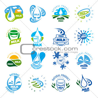 logo splashes of milk
