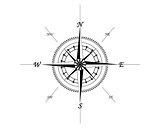 marine compass