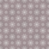 Seamless pastel christmas pattern