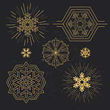 Snowflake Patterns