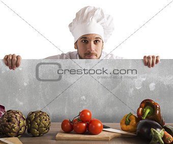 Cook billboard