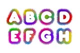 Alphabet  Letters