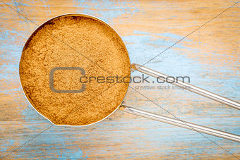 cinnamon (cassia)  powder