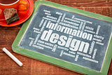 information design word cloud 