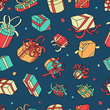 Vector Pattern Gifts