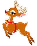 Christmas Deer 