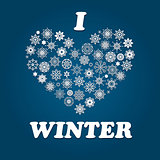 I Love Winter