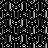Seamless geometric pattern