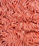 Minced Meat Background