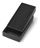 Black Open Gift Box 