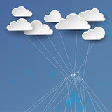 Cloud networking concept