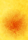 Abstract grunge yellow orange texture 