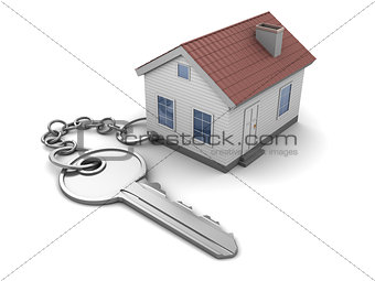 home keychain