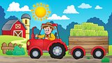 Tractor theme image 4