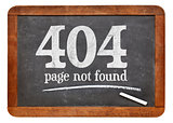 Page not fopund 404 error