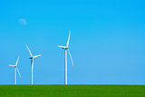 Wind Turbines in Bulgaria