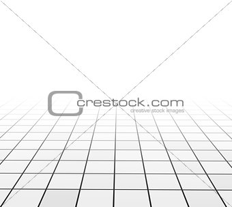 Abstract background with tiling 