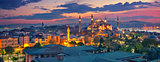 Istanbul Panorama.