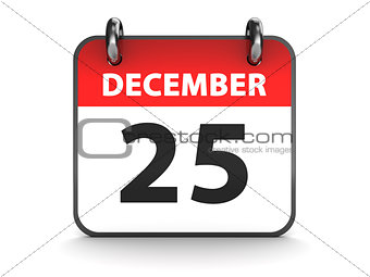 december 25