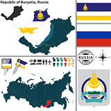 Republic of Buryatia, Russia