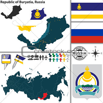 Republic of Buryatia, Russia