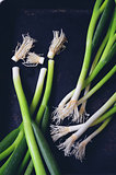  bunch of green onions 
