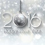 Happy New Year background 
