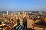 Verona, Italy - view from above
