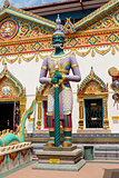 Thai Buddhist temple