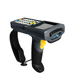 Barcode scanner 