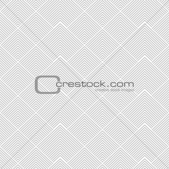 Seamless vector pattern with stripes.