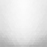 Geometric mosaic background. Vector gray concept.